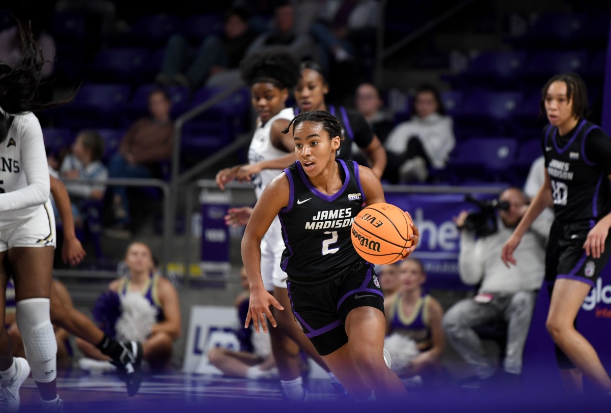 Keep track of JMU Women’s Basketball transfers in 2024 with our Transfer Portal Tracker on JMU Sports News